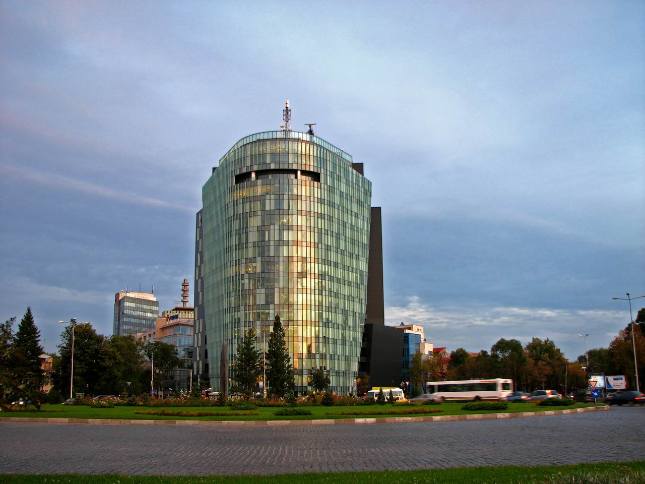 Bucharest